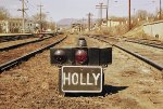 PC "HOLLY" Block Signal, 1972